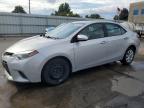 2016 TOYOTA COROLLA L - 2T1BURHE3GC581205