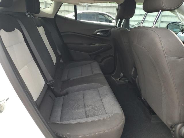 2024 CHEVROLET TRAX LS KL77LFE24RC063372