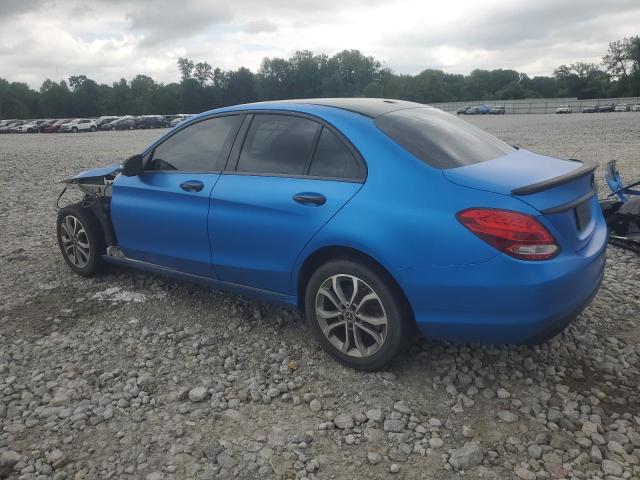 2016 MERCEDES-BENZ C 300 4MAT - 55SWF4KBXGU105525