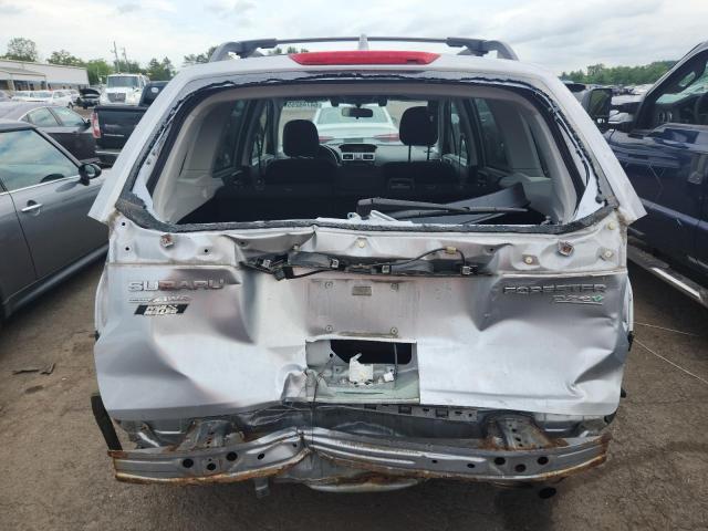 2016 SUBARU FORESTER 2.5I PREMIUM JF2SJAGC5GH446847