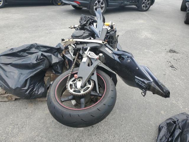 2007 YAMAHA YZFR6 L JYARJ12E17A018400