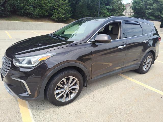 2018 HYUNDAI SANTA FE S - KM8SMDHF5JU268156