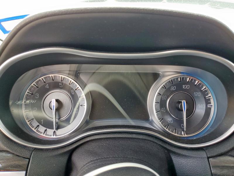 2018 CHRYSLER 300 TOURIN 2C3CCAAG6JH285925