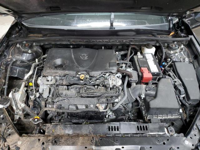 2021 TOYOTA CAMRY XSE #3292555690