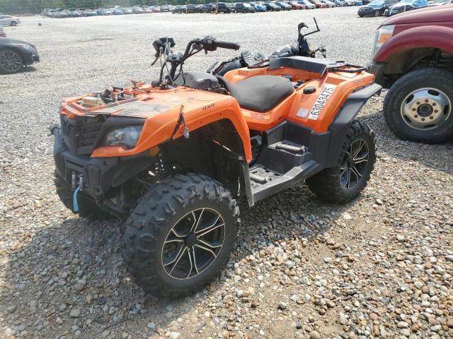2021 CFMOTO 800 CC - LCELVYZ89M6005447