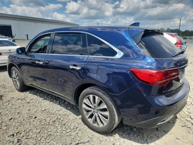 2015 ACURA MDX TECHNO 5FRYD4H43FB025814