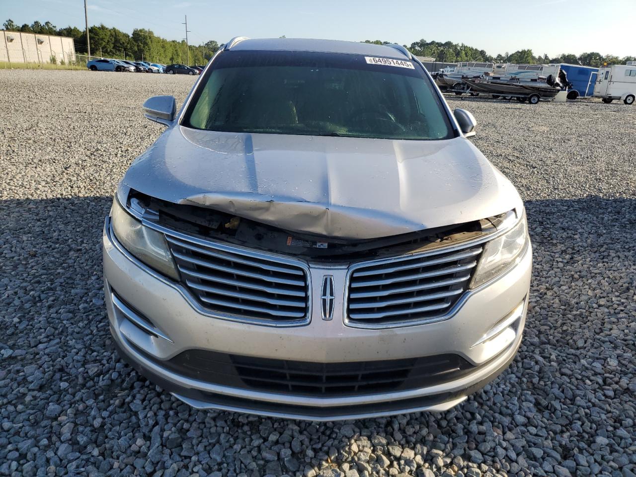 LINCOLN MKC PREMIERE