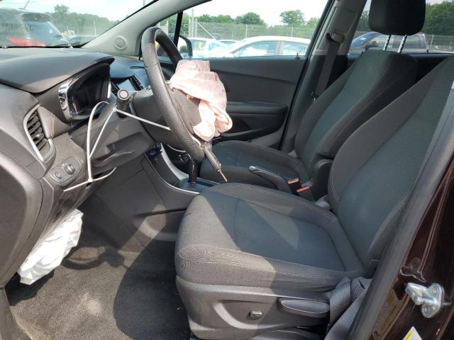 2020 CHEVROLET TRAX LS - KL7CJKSB3LB343878