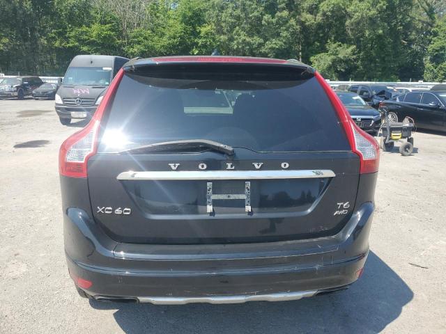 2015 VOLVO XC60 T6 PR YV4902RK1F2674739
