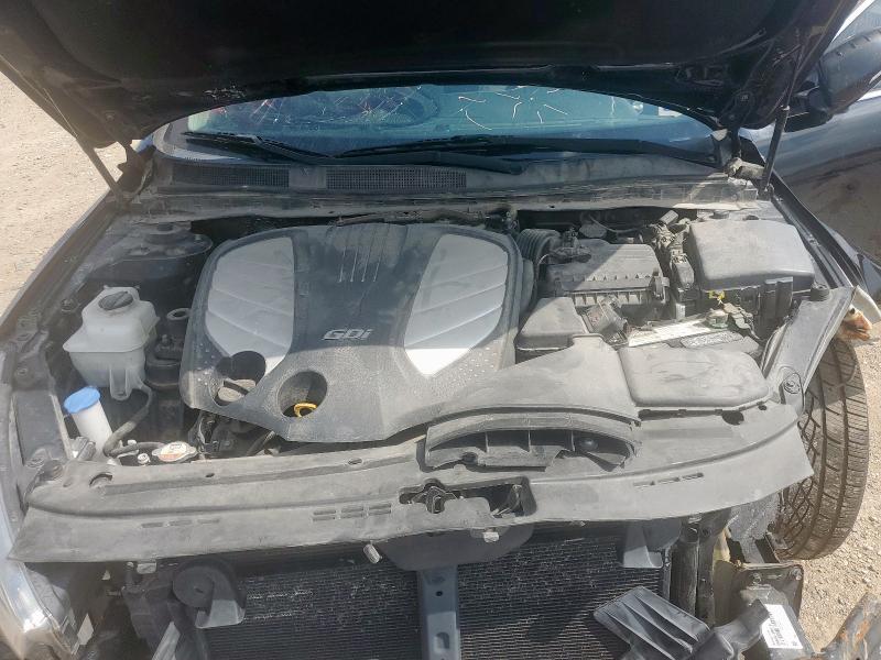 2016 KIA CADENZA LU KNALN4D71G5208850