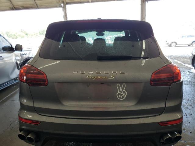 2016 PORSCHE CAYENNE SE WP1AE2A2XGLA16893