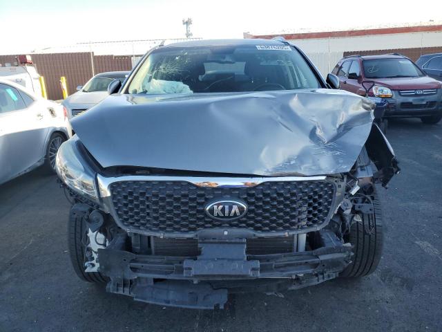 2018 KIA SORENTO LX - 5XYPG4A34JG340497
