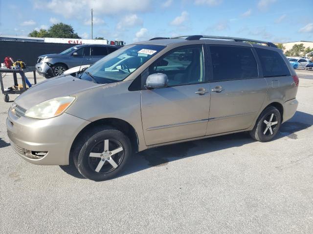 TOYOTA SIENNA CE