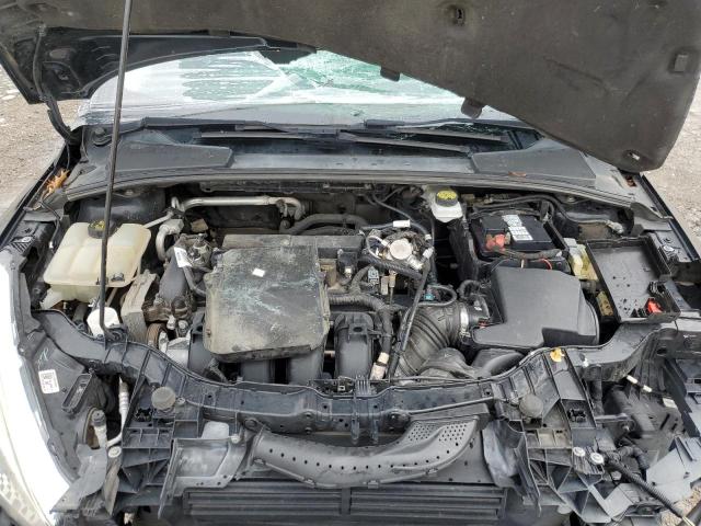 2018 FORD FOCUS S #3305591101