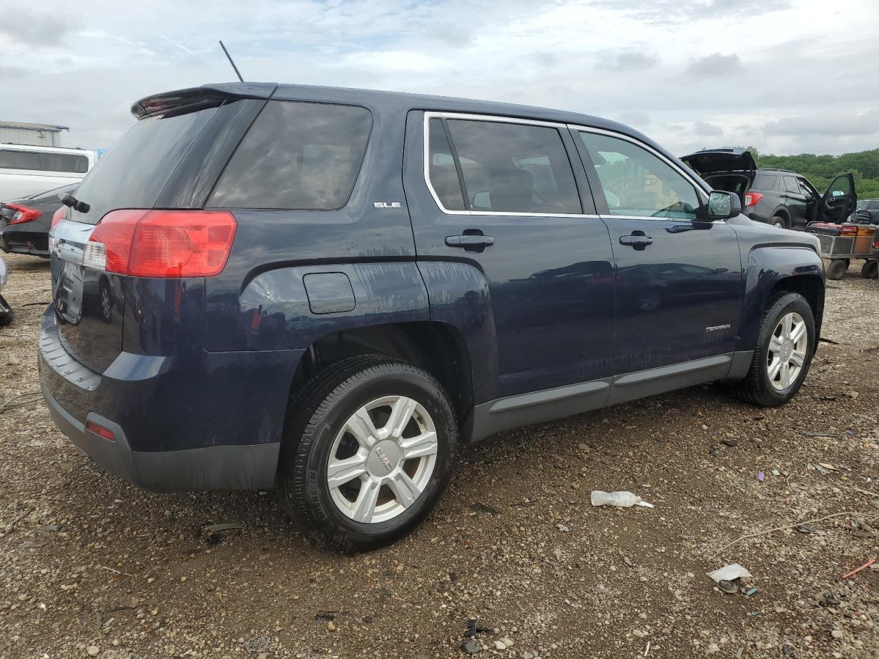 GMC TERRAIN SLE