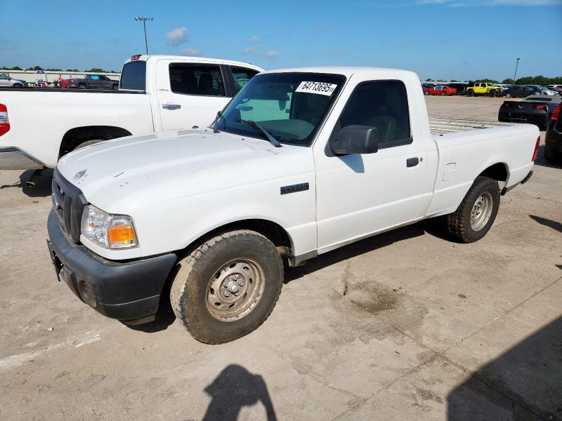 2011 FORD RANGER - 1FTKR1AD1BPA63690