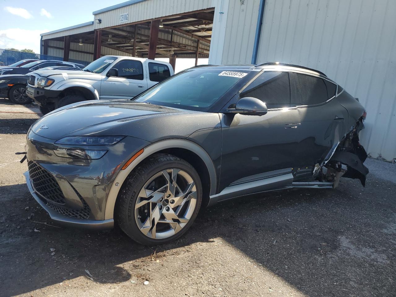 GENESIS GV60 PERFORMANCE