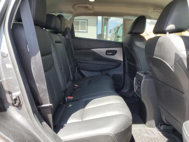 2022 NISSAN MURANO SL 5N1AZ2CJ2NC107742