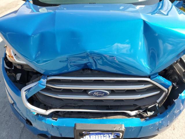 2020 FORD ECOSPORT S MAJ3S2GEXLC318527