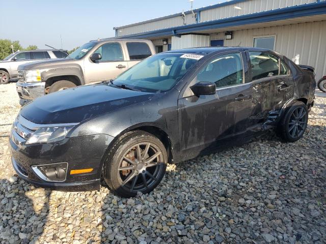 2011 FORD FUSION SE - 3FAHP0HG6BR127425