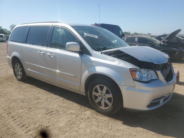 Vin: 2c4rc1bg9cr212548, lot: 62909665, chrysler minivan touring 20124