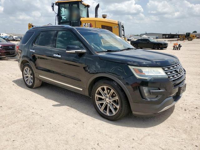 2016 FORD EXPLORER L 1FM5K7F83GGB43091