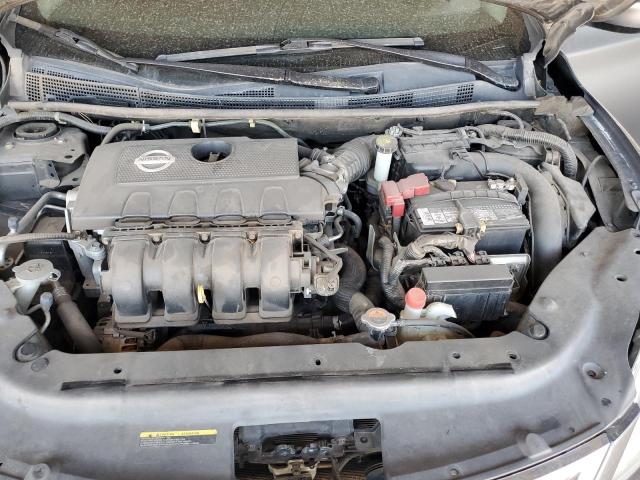 2015 NISSAN SENTRA S 3N1AB7AP8FL640572