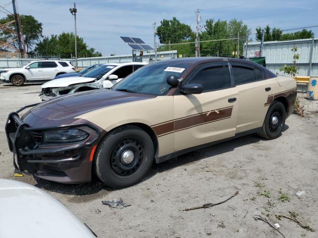 Vin: 2c3cdxktxgh247876, lot: 64186465, dodge charger police 2016 img_1