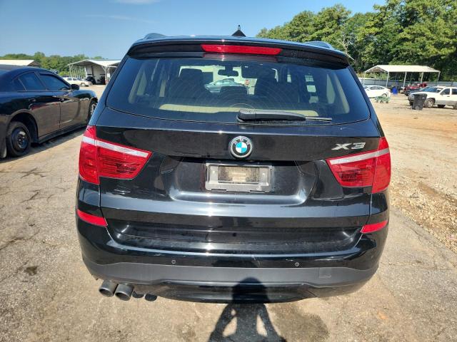 2017 BMW X3 SDRIVE2 5UXWZ7C39H0V92779