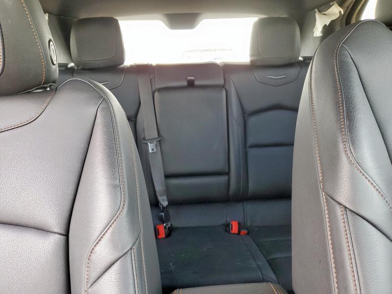 2022 CADILLAC XT4 SPORT 1GYFZER42NF100375