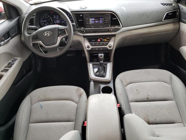 2017 HYUNDAI ELANTRA SE - KMHD74LF5HU082263