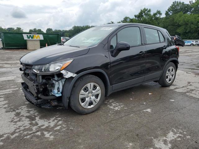 2018 CHEVROLET TRAX LS - 3GNCJKSB6JL402685