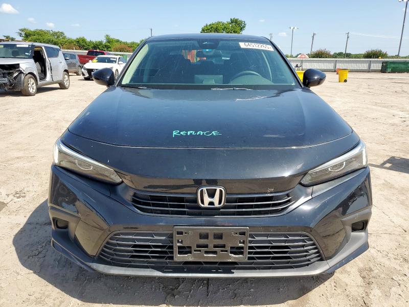 2024 HONDA CIVIC LX 2HGFE2F2XRH506431