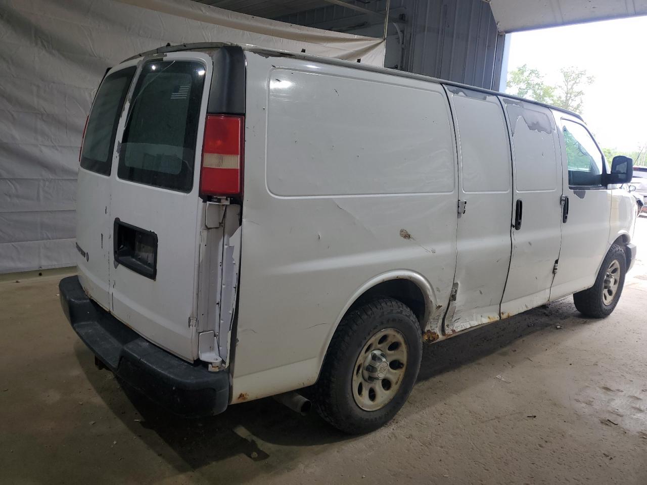 CHEVROLET EXPRESS G1500
