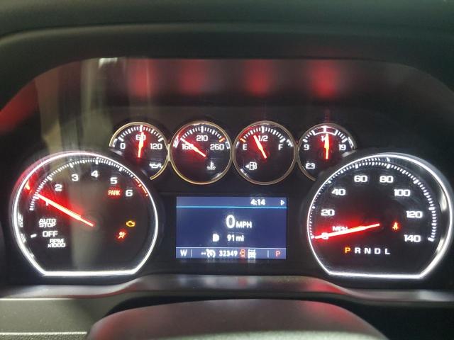2021 CHEVROLET SILVERADO - 3GCPYFED8MG353402