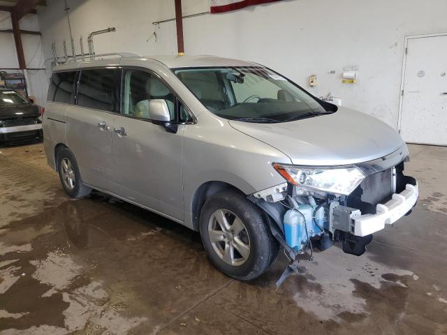 2017 NISSAN QUEST S JN8AE2KPXH9165478