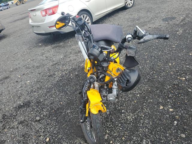 2024 HONDA CT125 A MLHJA6556R5101081
