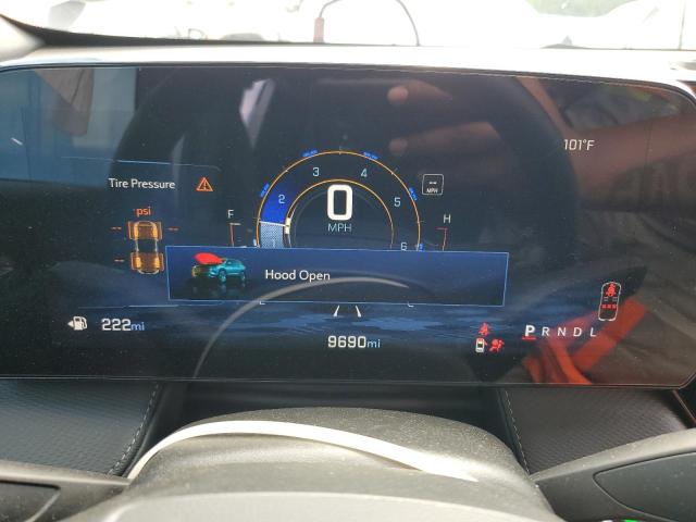 2025 CHEVROLET EQUINOX LT 3GNAXHEG0SL137134