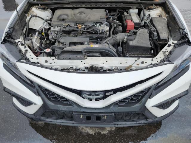 2022 TOYOTA CAMRY SE - 4T1G11AKXNU704087
