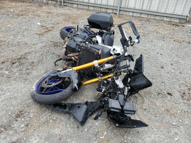 2022 YAMAHA MTT09 GT JYARN74E1NA000805