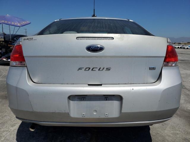 2011 FORD FOCUS SE - 1FAHP3FN6BW103562