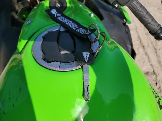 2025 KAWASAKI EX650 P ML5EXEP17SDAF6339