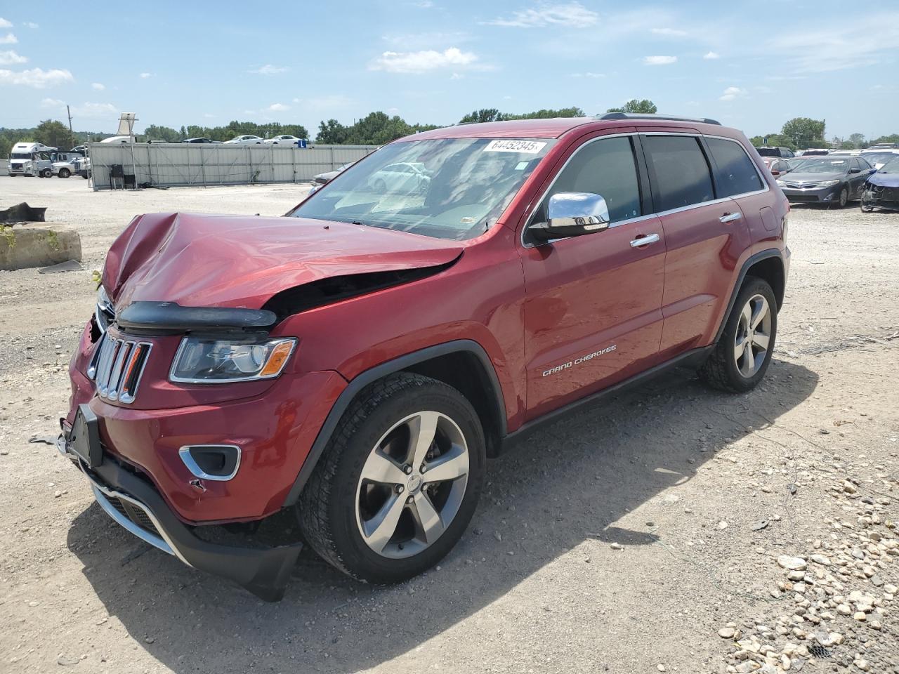 JEEP GRAND CHEROKEE LIMITED