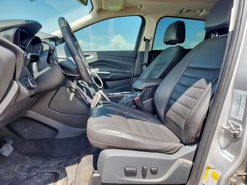 2016 FORD ESCAPE TIT - 1FMCU0JX8GUC77104