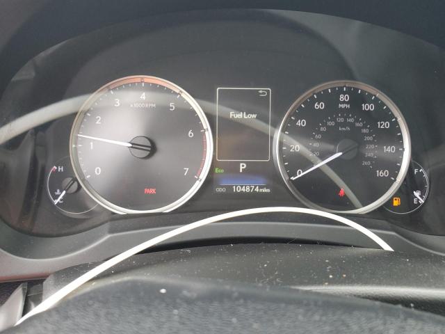 2022 LEXUS IS 300 JTHAA1D26N5120722