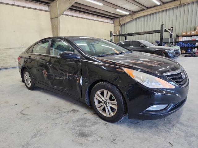 2013 HYUNDAI SONATA GLS - 5NPEB4AC9DH706134