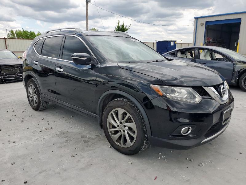 Vin: 5n1at2mv2fc812948, lot: 63049125, nissan rogue s 20154