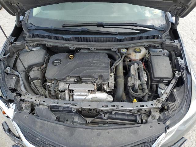 2018 CHEVROLET CRUZE LT - 1G1BE5SM8J7246464
