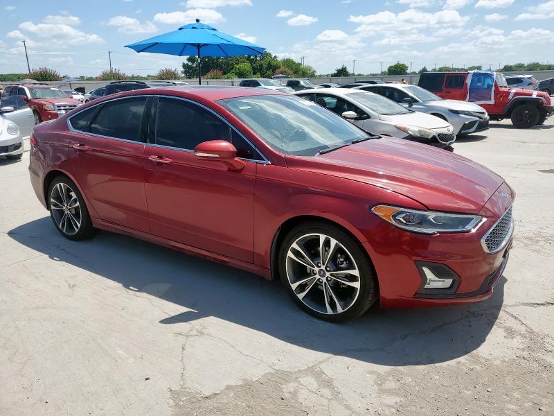 2019 FORD FUSION TIT 3FA6P0D99KR153242