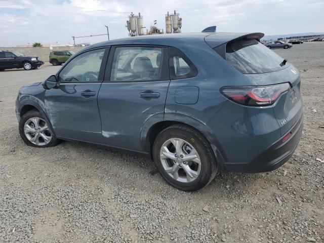 2025 HONDA HR-V LX 3CZRZ1H32SM741813